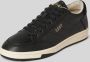 Gant Sneakers van leer met vetersluiting - Thumbnail 1