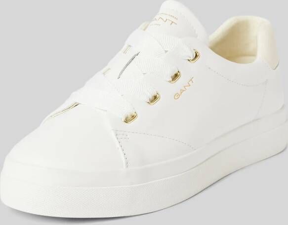 Gant Sneakers van leer model 'AVONA'