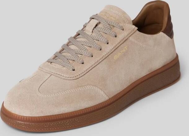 Gant Sneakers van leer model 'Cuzmo'