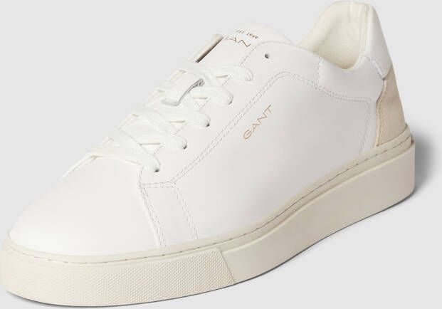 Gant Sneakers van leer model 'Julice'