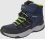 Geox Lage schoenen met klittenband model 'SENTIERO' - Thumbnail 14