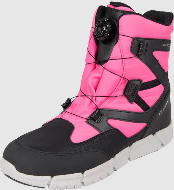 Geox Boots met wattering model 'Flexyper'