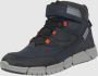 Geox Boots van leer model 'Flexyper' - Thumbnail 1