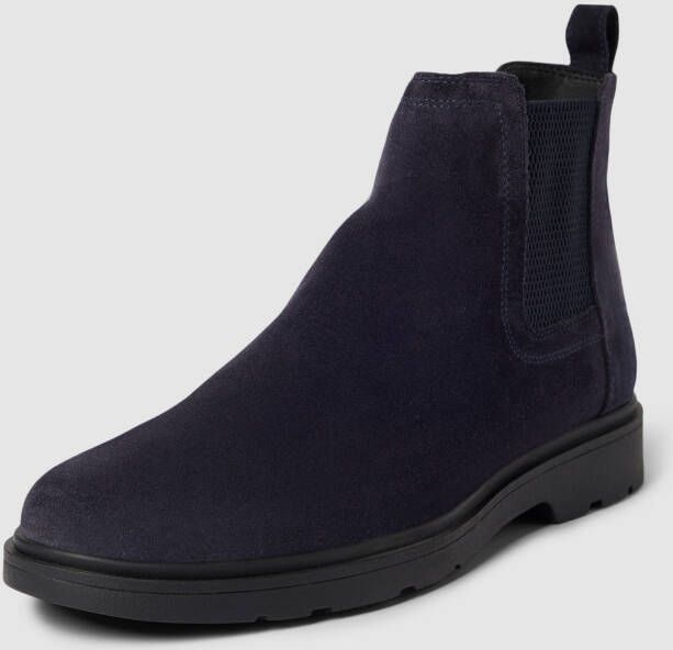 Geox Chelsea boots in wildleerlook model 'SPHERICA'