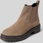 Geox Chelsea boots met elastische inzetten model 'IRIDEA' - Thumbnail 1