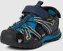 Geox Sandalen met contrastgarnering model 'J BOREALIS BOY' - Thumbnail 1