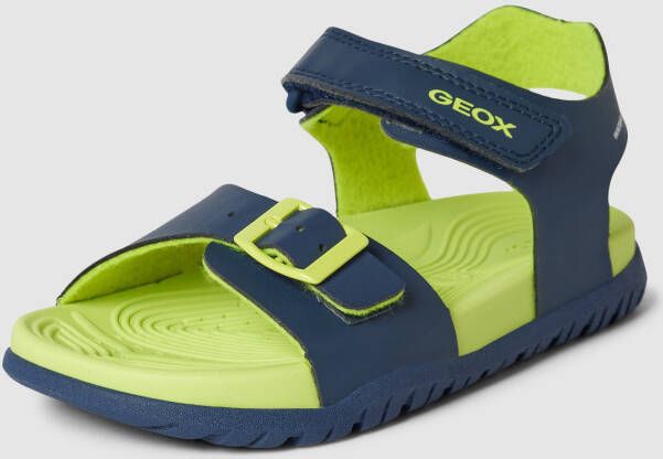 Geox Sandalen J SANDAL FOMMIEX BOY - Foto 11