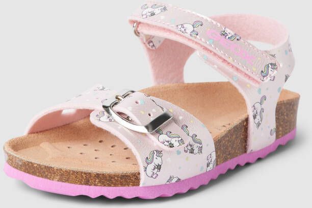 Geox Sandalen B SANDAL CHALKI GIRL - Foto 2