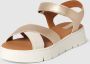 Geox Sandalen met plateauzool model 'DANDRA' - Thumbnail 1