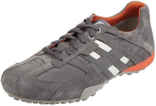 Geox Sneaker van leer met Respira™-zool