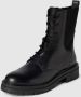 Geox Veterboots met elastische inzetten model 'IRIDEA' - Thumbnail 1