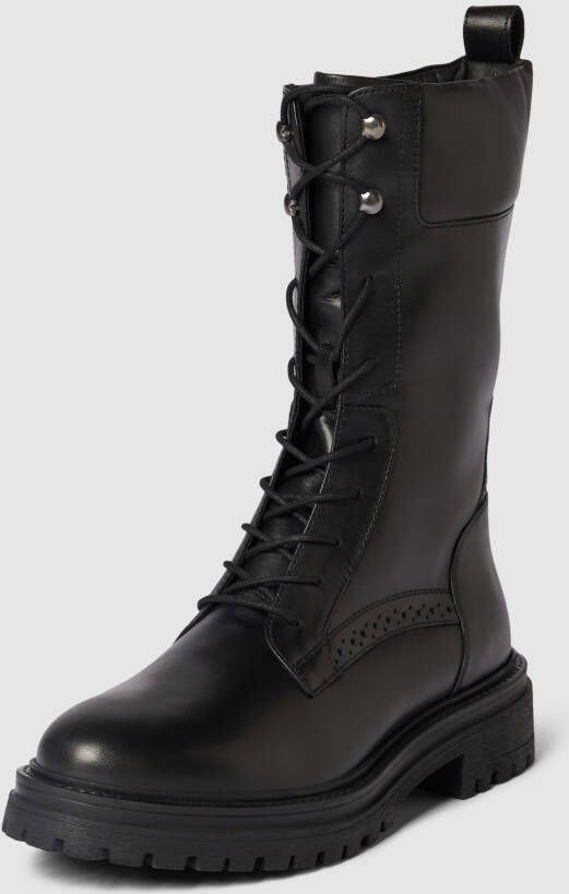 Geox Veterboots met gaatjesmotief