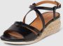 Geox Wedges met doornsluiting model 'ISCHIA CORDA' - Thumbnail 2