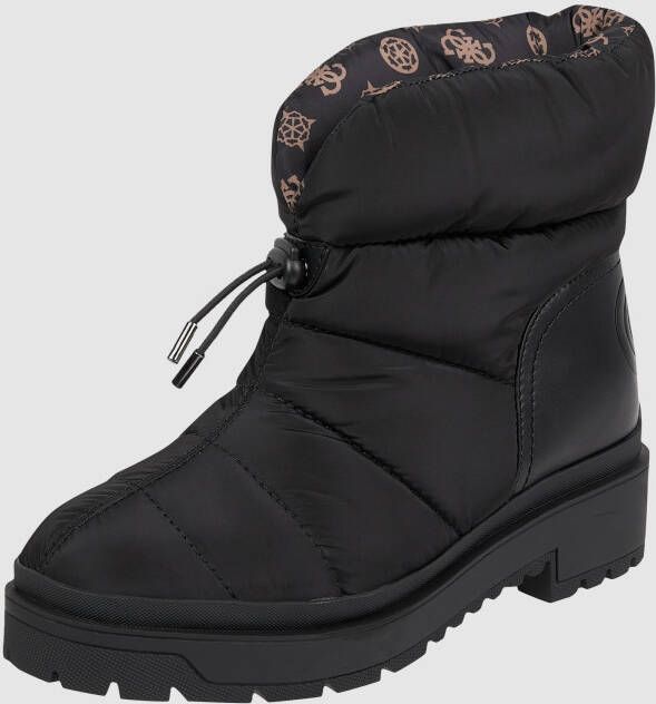 GUESS Leeda Stivaletto Dames Boots Zwart