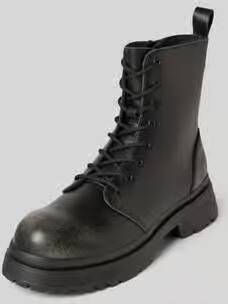 Guess Boots van leer model 'PALERMO'