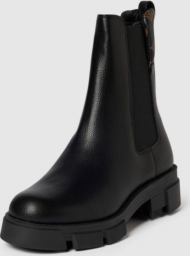 Guess Chelsea boots met labeldetails model 'MADLA'