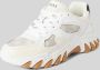 Guess Witte Norina Sneakers voor Vrouwen White Dames - Thumbnail 2