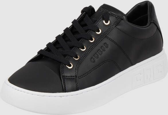 Guess Lederen sneaker