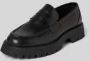 Guess Stijlvolle Moccasins voor Dames Black Heren - Thumbnail 2