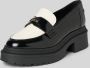 Guess Stijlvolle Loafers voor Mannen Black Dames - Thumbnail 4