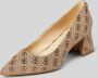 Guess Pumps met blokhak model 'ZANLY' - Thumbnail 1