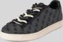 Guess Sneakers met all-over labelmotief model 'NOLA' - Thumbnail 2