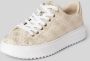 Guess Sneakers met all-over logomotief model 'DENESA' - Thumbnail 1