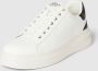 Guess Modieuze Sneakers voor Vrouwen White Dames - Thumbnail 3