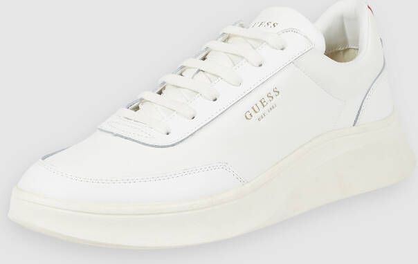 Guess Sneakers van leer model 'Dolo'