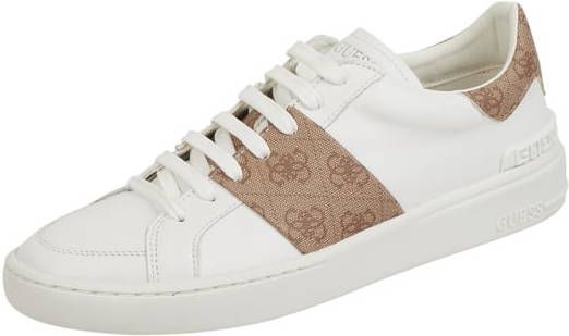 Guess Sneakers van leer model 'Verona'