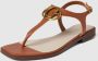 Guess Zomerse Stijl Upgrade: Dames Sandalen met Hak Bruin Dames - Thumbnail 3