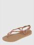 HAVAIANAS Teenslippers Dames Luna Premium Ii Maat: 37 Materiaal: Rubber Kleur: Roze - Thumbnail 8