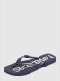 Havaianas Top Logo ia Unisex Slippers Navy Blue - Thumbnail 9