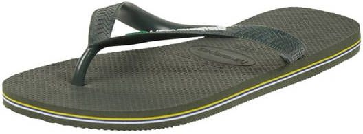 Havaianas Teenslippers met logo model 'Brasil'