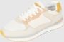 Hoff Sneakers Dames Lage sneakers Damesschoenen Suède Toulouse Gebroken wit combi - Thumbnail 8