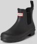 Hunter Chelsea boots met labelbadge - Thumbnail 1