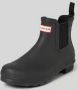 Hunter Chelsea boots met labelbadge - Thumbnail 1