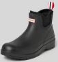 Hunter Chelsea boots met treklus - Thumbnail 1