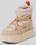 INUIKII Snowboots met labelprint - Thumbnail 1