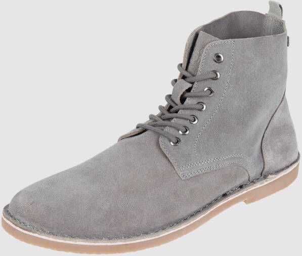 Jack & jones Boots van suède model 'Bruce'