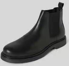 jack & jones Chelsea boots van echt leer