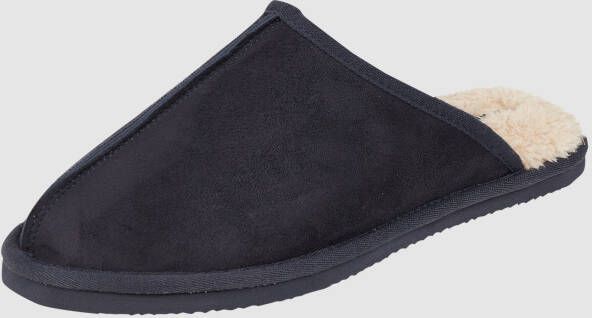 jack & jones Huisschoenen met voering van teddybont