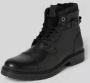 Jack & jones Leren boots met doornsluiting model 'DEXTER' - Thumbnail 2