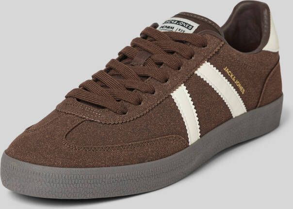 jack & jones Sneakers met contraststrepen model 'MAMBO'