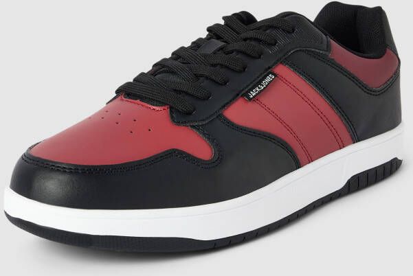 Jack & jones Sneakers met labeldetails model 'JAM'