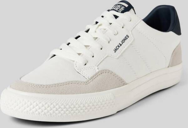 jack & jones Sneakers met labelprint model 'MORDEN'