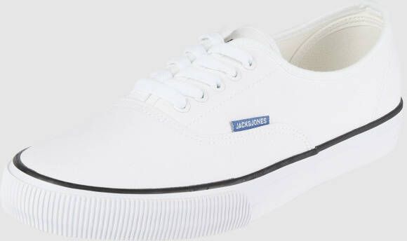 jack & jones Sneakers van canvas model 'Curtis'