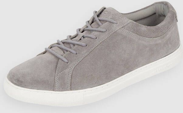 jack & jones Sneakers van suède model 'Galaxy'