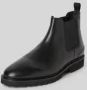 JOOP! SHOES Chelsea boots van leer met label in reliëf model 'pero danilo' - Thumbnail 1