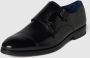 JOOP! SHOES Double monk straps van leer model 'Kleitos' - Thumbnail 1